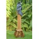 Bamboo Elephant Incense Holder