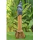 Bamboo Elephant Incense Holder