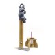 Bamboo Elephant Incense Holder