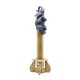 Bamboo Elephant Incense Holder