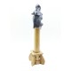 Bamboo Elephant Incense Holder