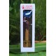 Bamboo Incense Iguana Holder Blue with a Purple Body