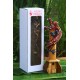 Bamboo Red Dragon Incense Holder