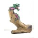Teak Dragon Red