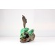 Twin Garden Green Duo Iguanas