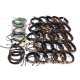 Leather Bands and Bracelets