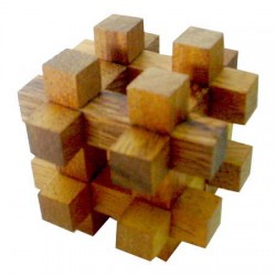 Twelve Piece Puzzle