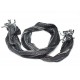 Scarf Charcoal Grey Fashion  
