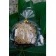 Coconut Shell Key Chain 
